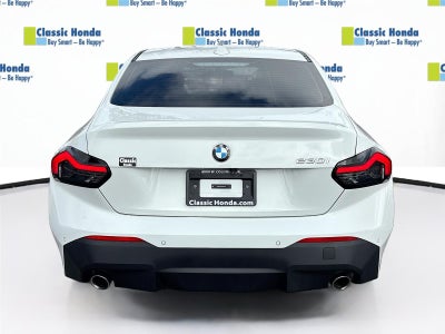 2024 BMW 2 Series 230i