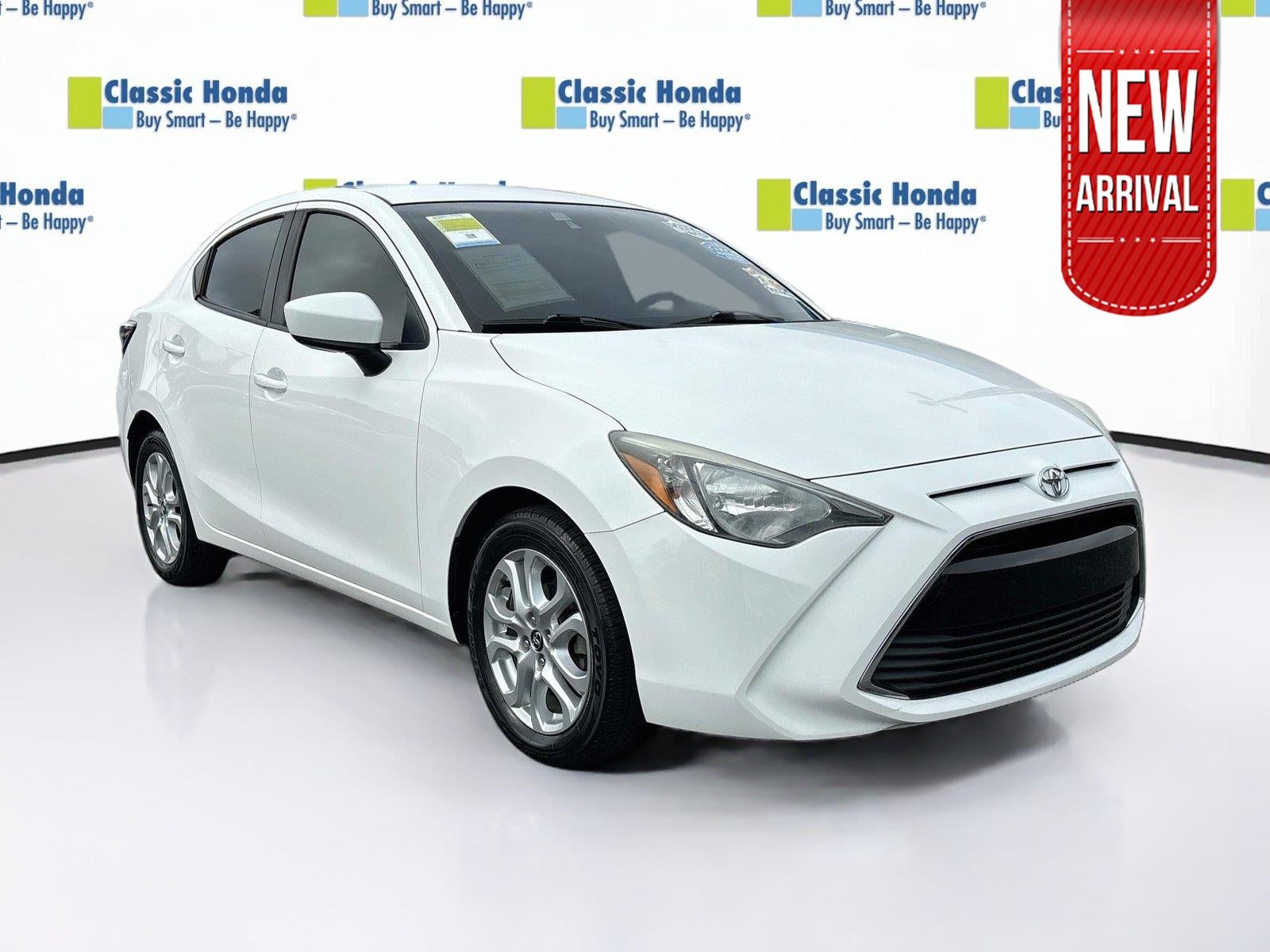 2017 Toyota Yaris iA