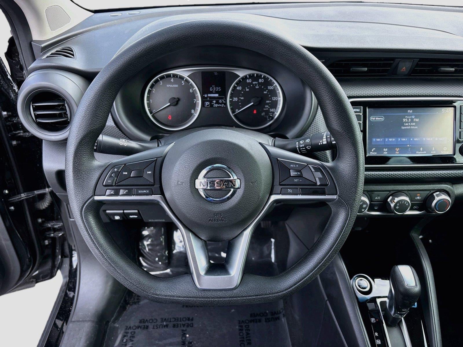 2021 Nissan Kicks S