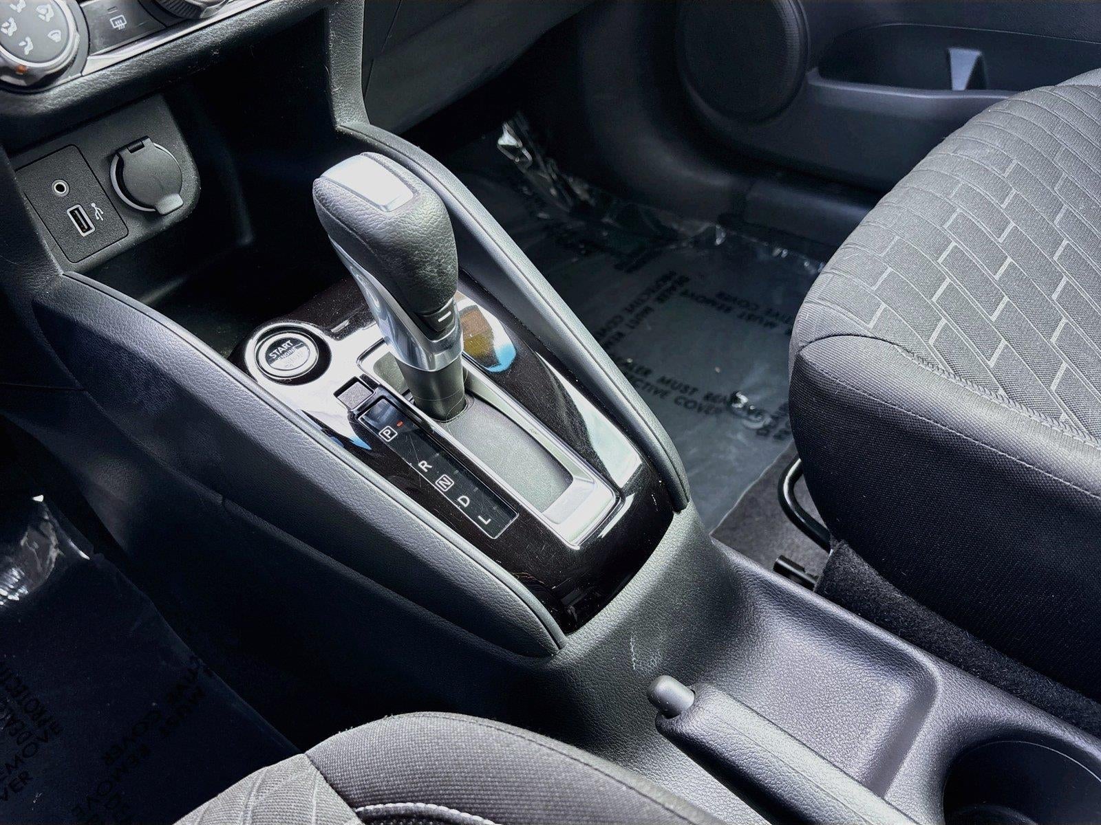 2021 Nissan Kicks S
