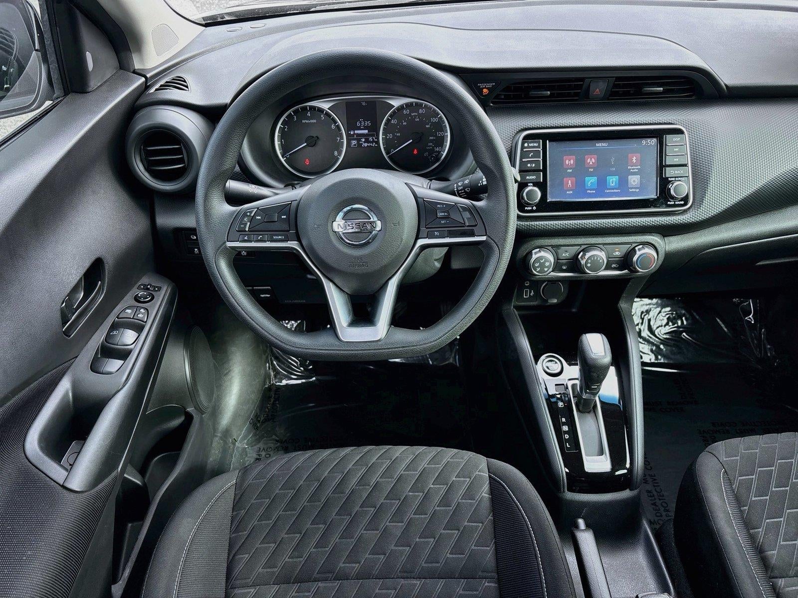 2021 Nissan Kicks S