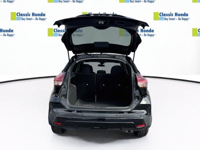 2021 Nissan Kicks S