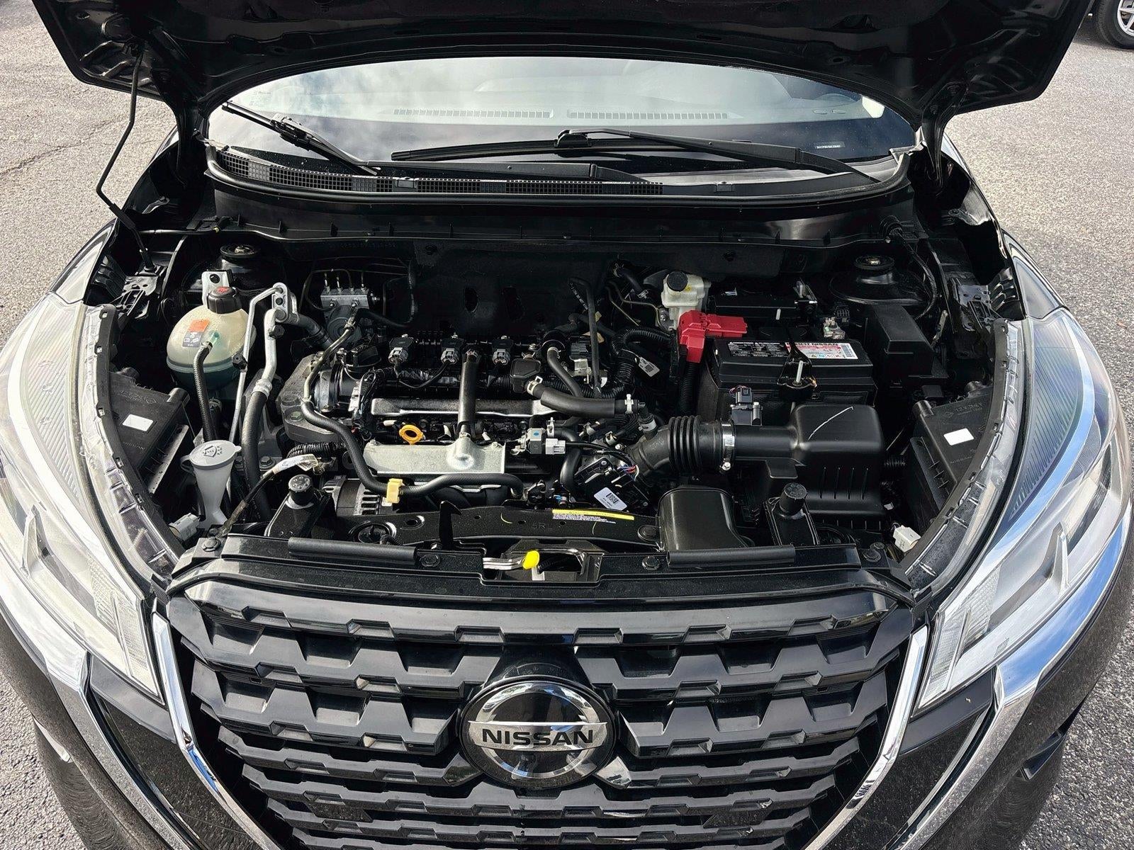 2021 Nissan Kicks S