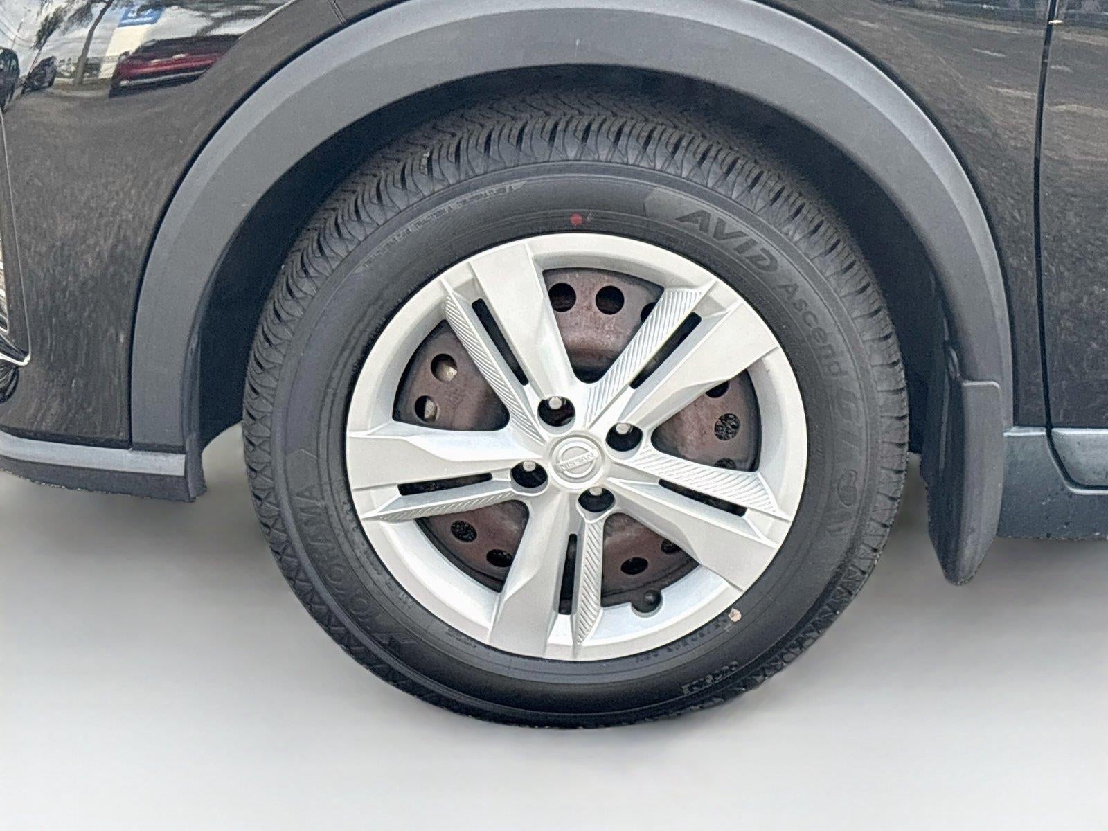 2021 Nissan Kicks S