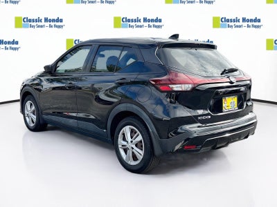 2021 Nissan Kicks S