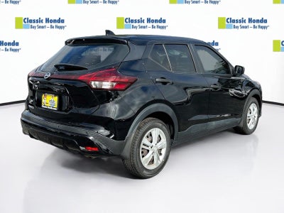 2021 Nissan Kicks S