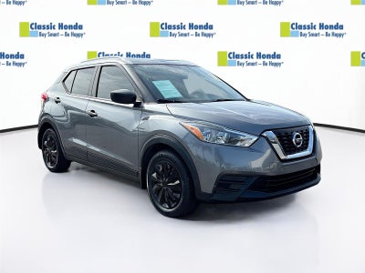 2019 Nissan Kicks S