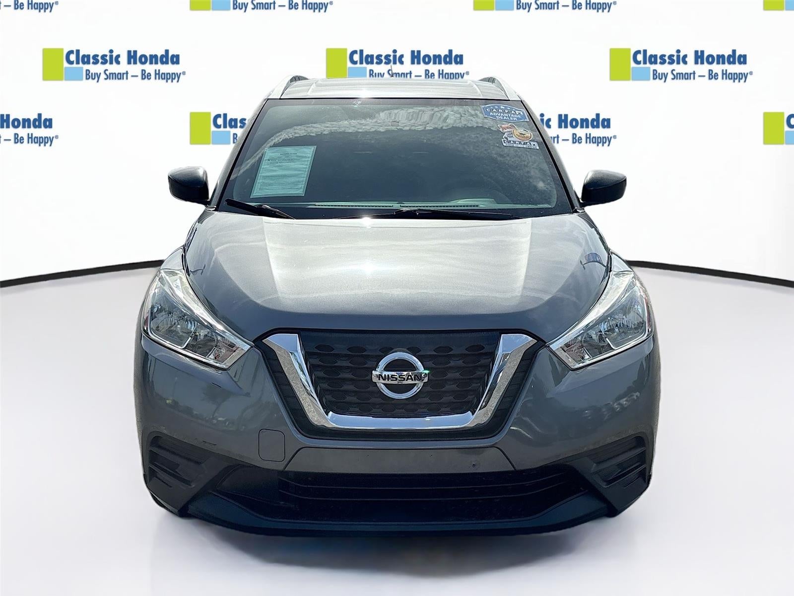 2019 Nissan Kicks S