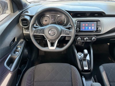 2019 Nissan Kicks S
