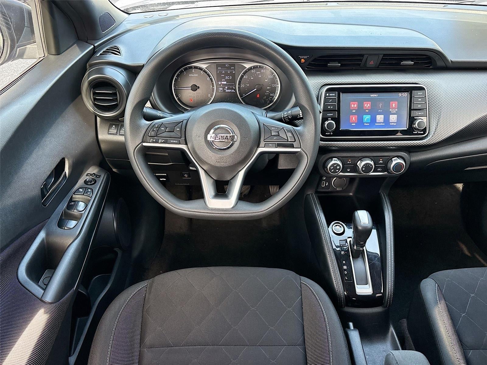 2019 Nissan Kicks S