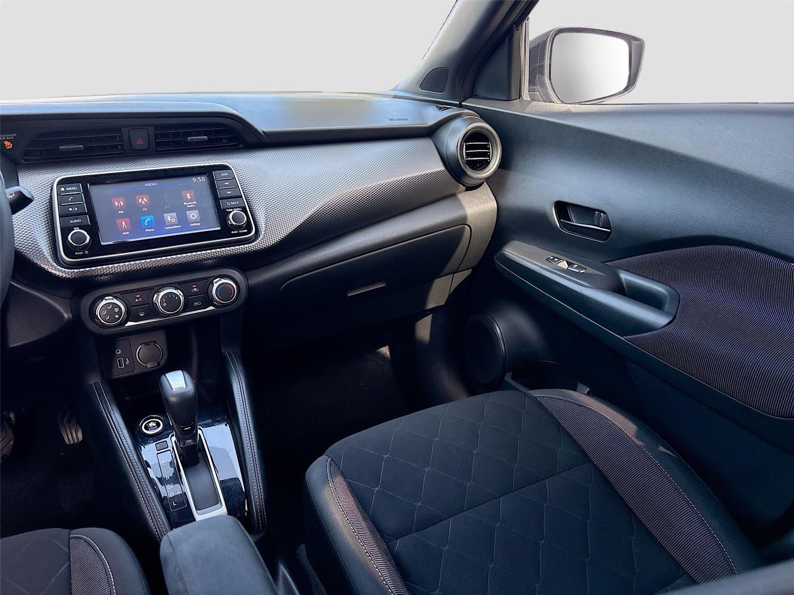 2019 Nissan Kicks S