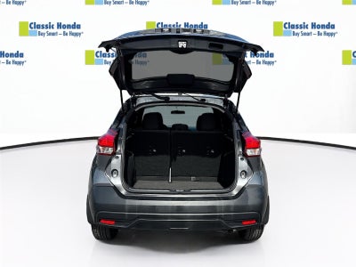 2019 Nissan Kicks S
