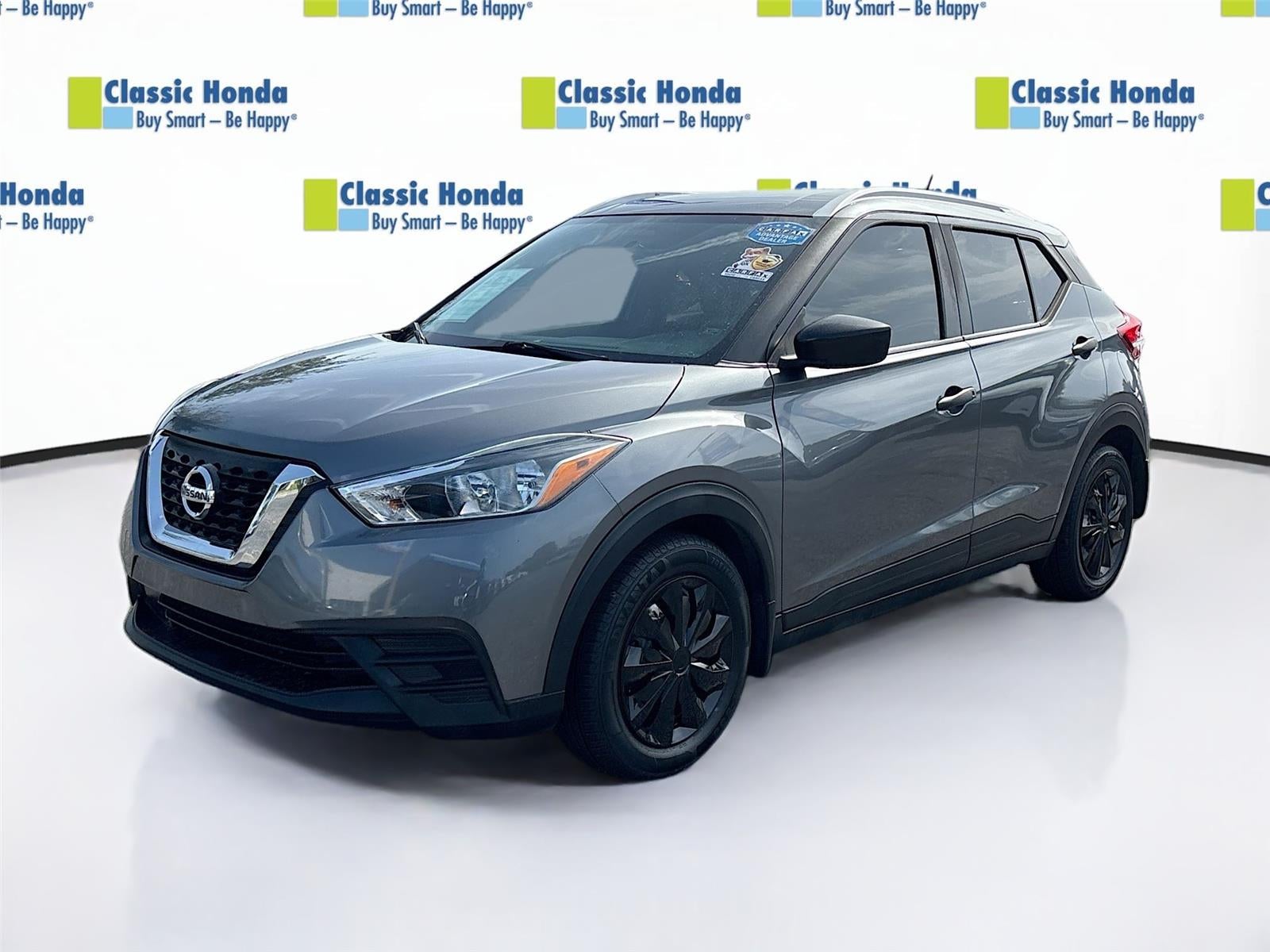 2019 Nissan Kicks S