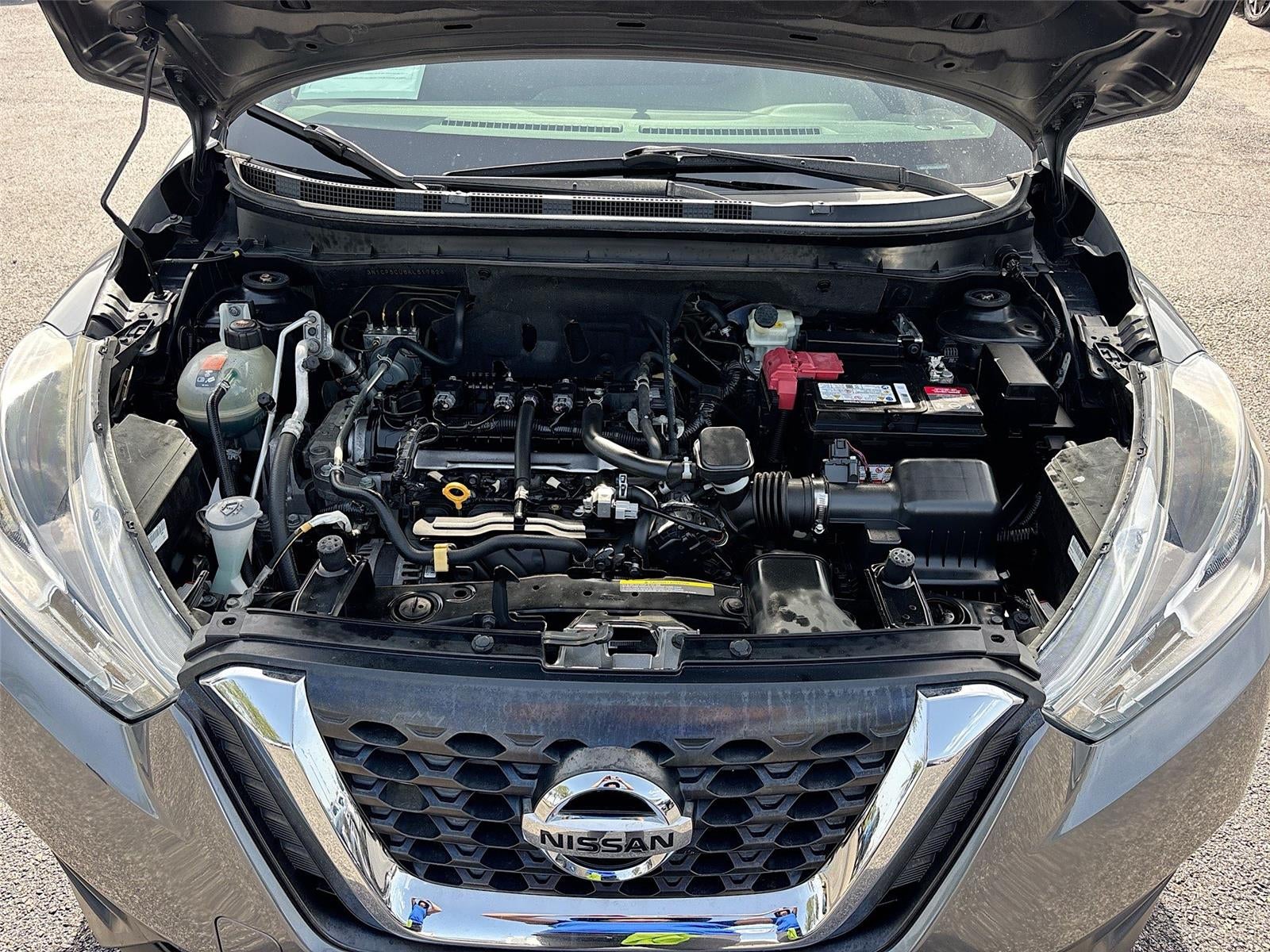 2019 Nissan Kicks S