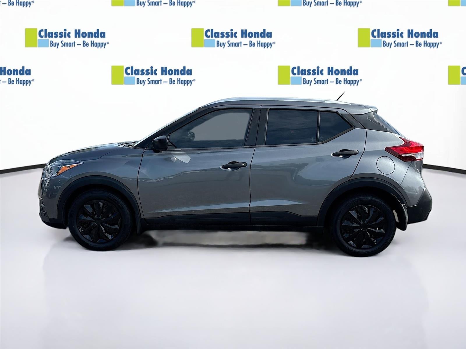 2019 Nissan Kicks S