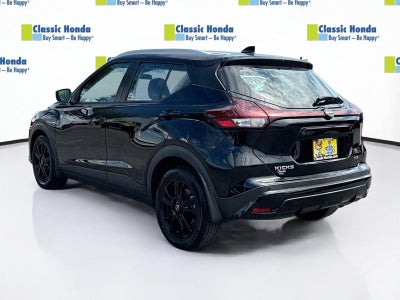 2023 Nissan Kicks SV