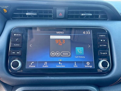 2021 Nissan Kicks SR