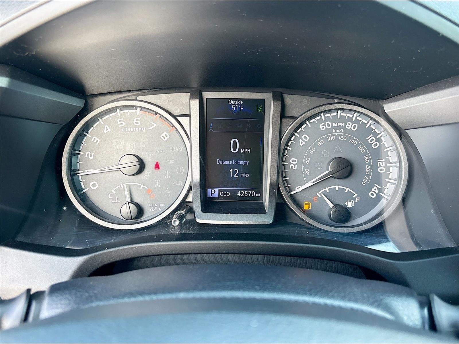 2019 Toyota Tacoma TRD Sport