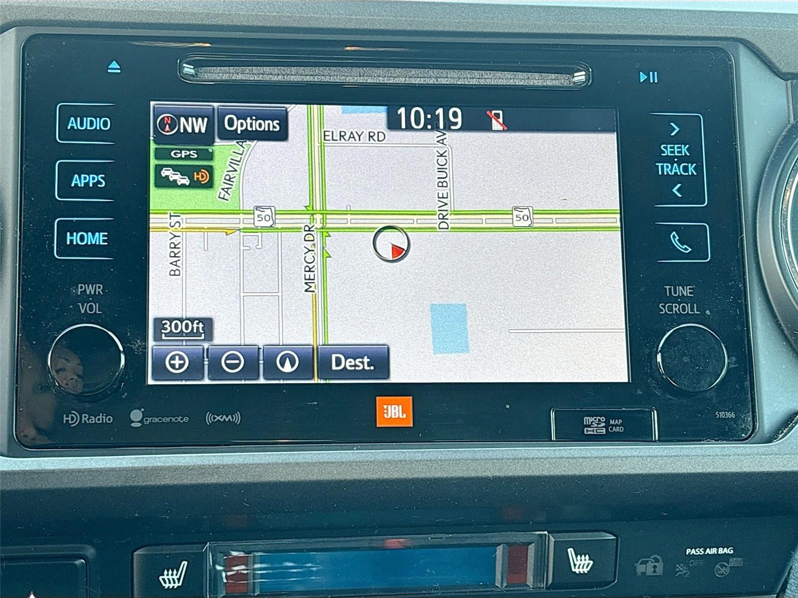 2019 Toyota Tacoma TRD Sport