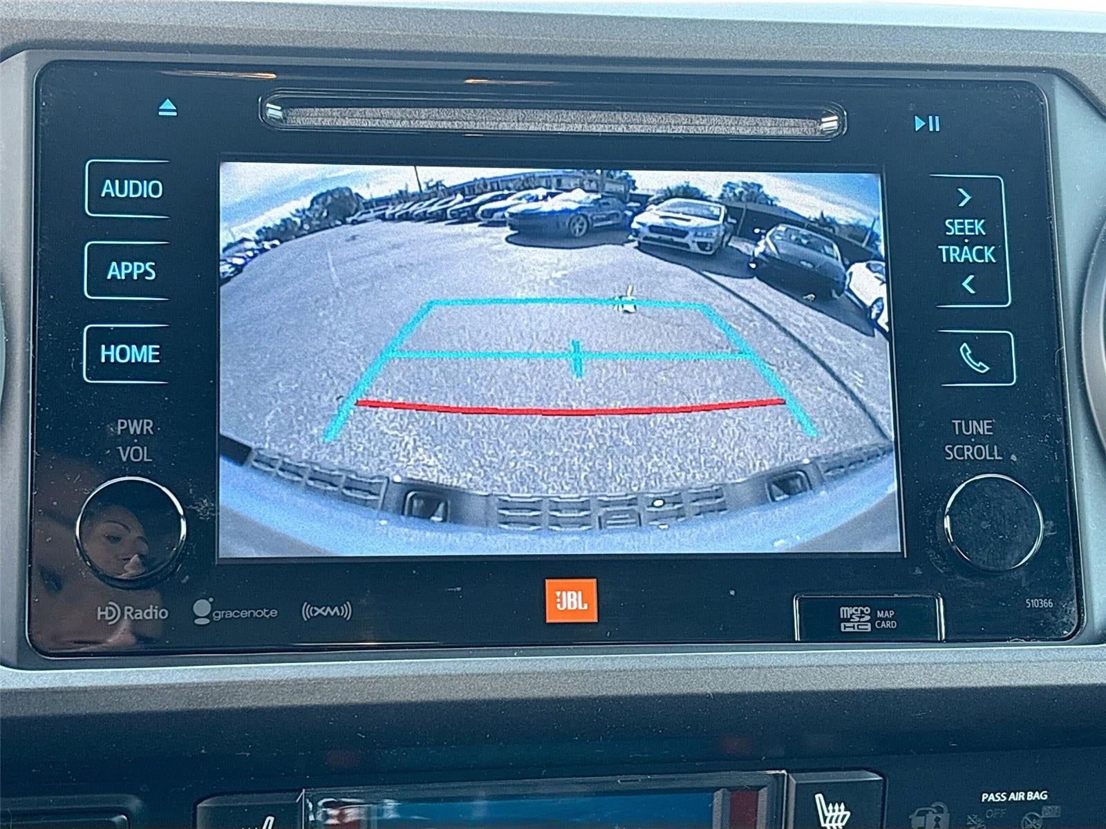 2019 Toyota Tacoma TRD Sport