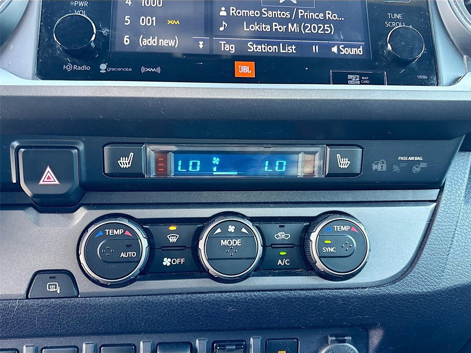 2019 Toyota Tacoma TRD Sport