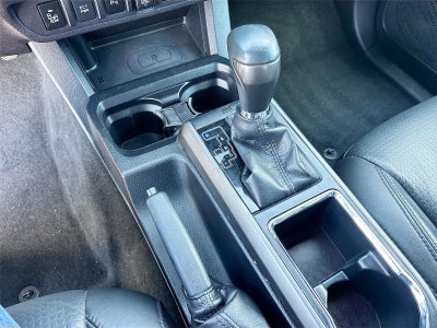 2019 Toyota Tacoma TRD Sport