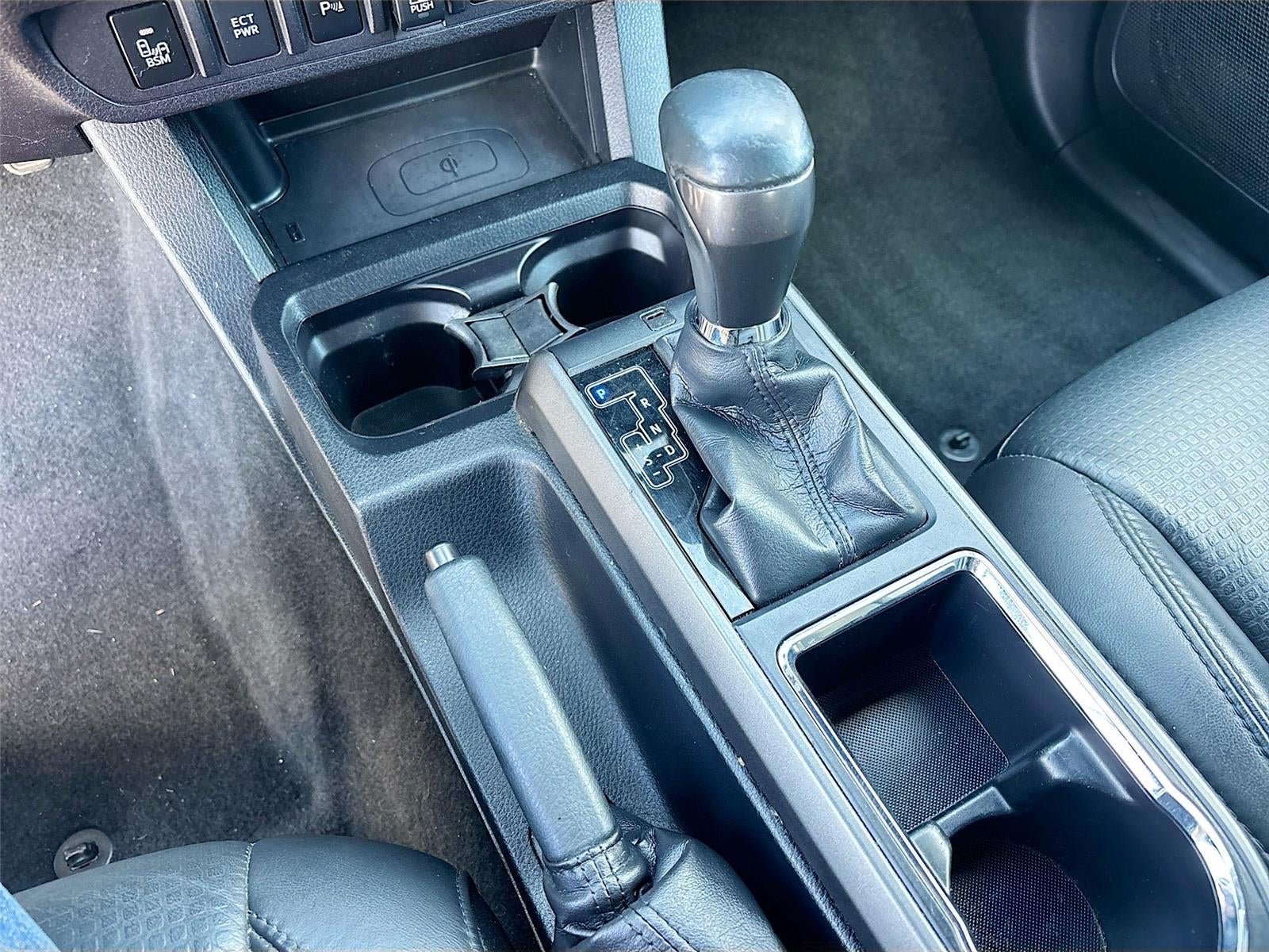 2019 Toyota Tacoma TRD Sport