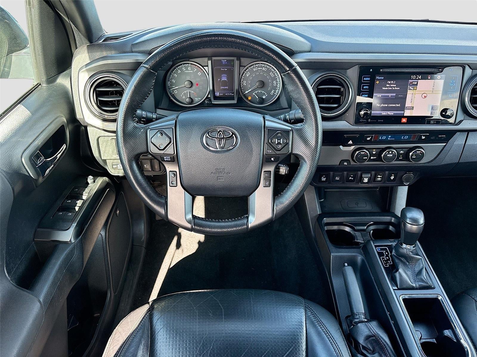 2019 Toyota Tacoma TRD Sport