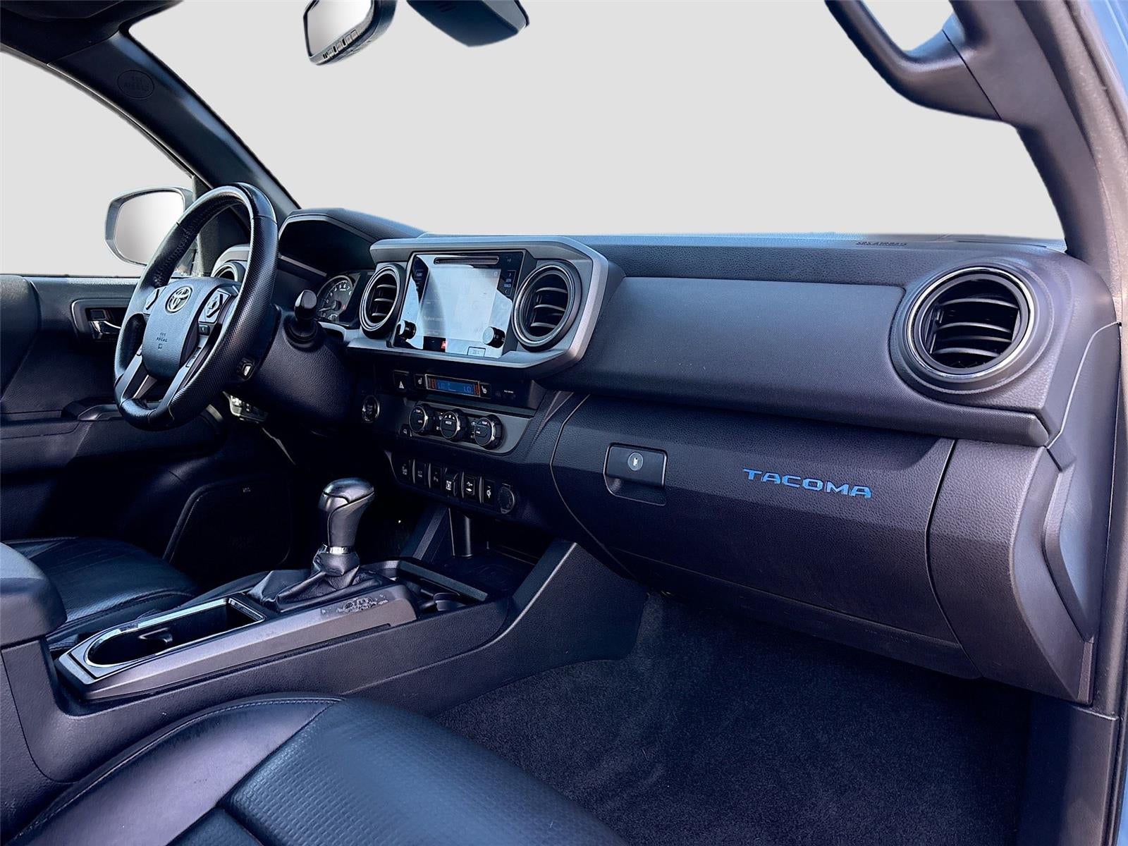 2019 Toyota Tacoma TRD Sport