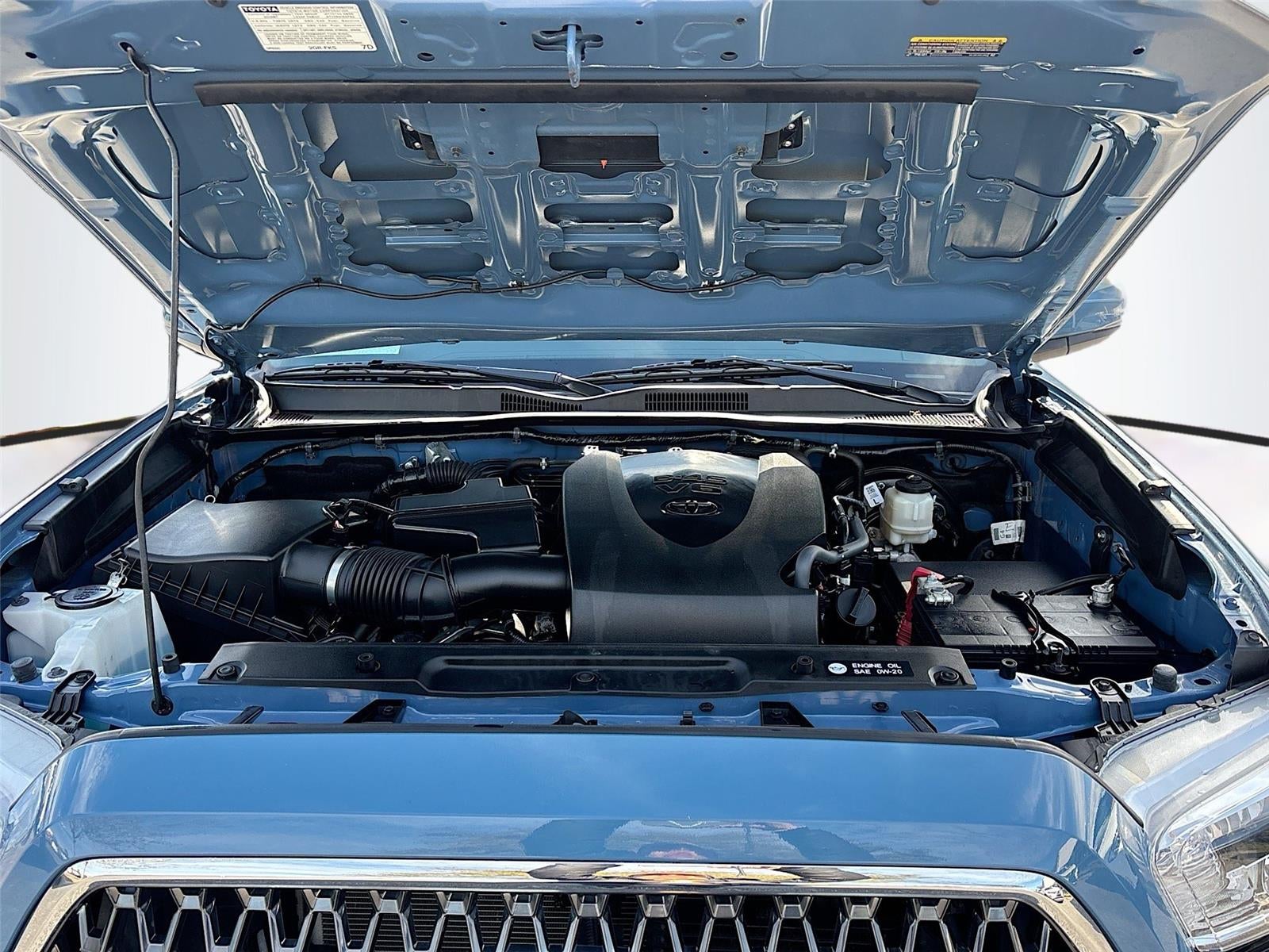 2019 Toyota Tacoma TRD Sport