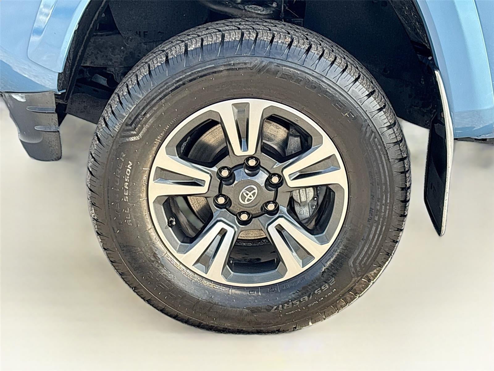 2019 Toyota Tacoma TRD Sport