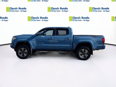 2019 Toyota Tacoma TRD Sport