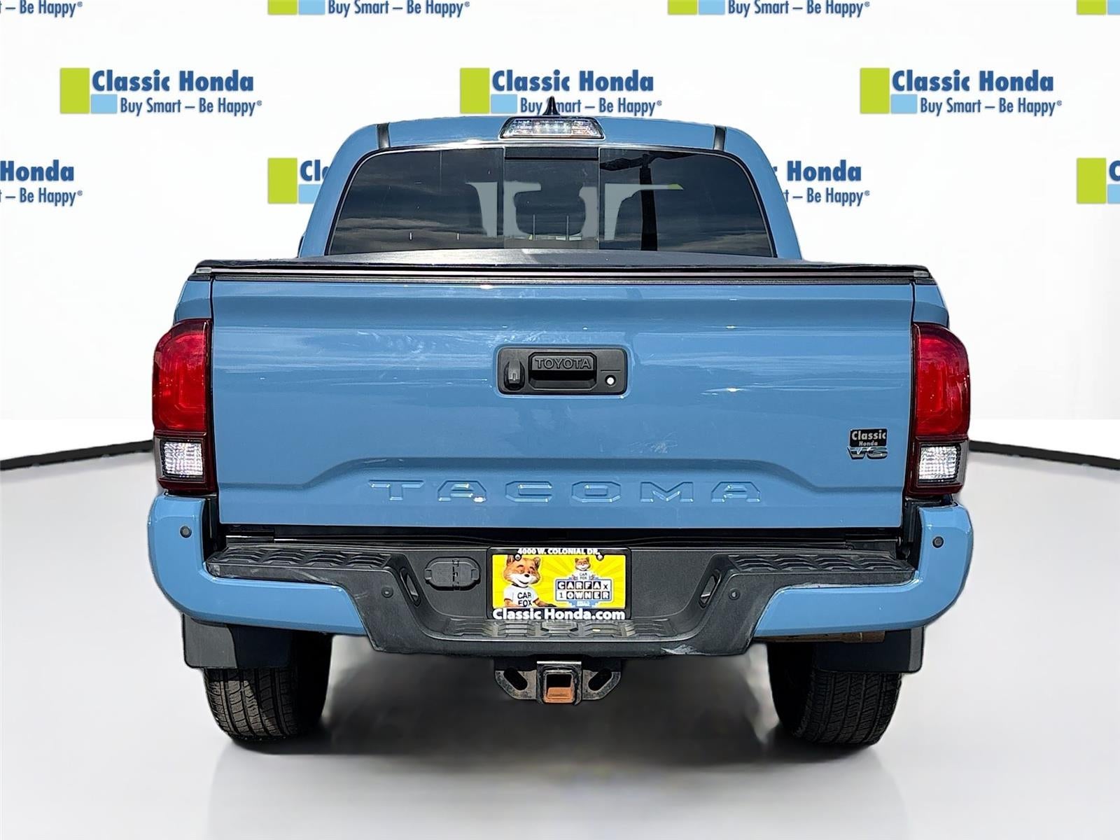 2019 Toyota Tacoma TRD Sport