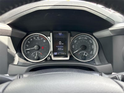 2023 Toyota Tacoma SR5 V6
