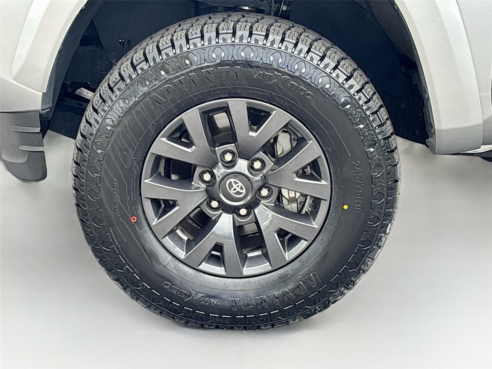 2023 Toyota Tacoma SR5 V6