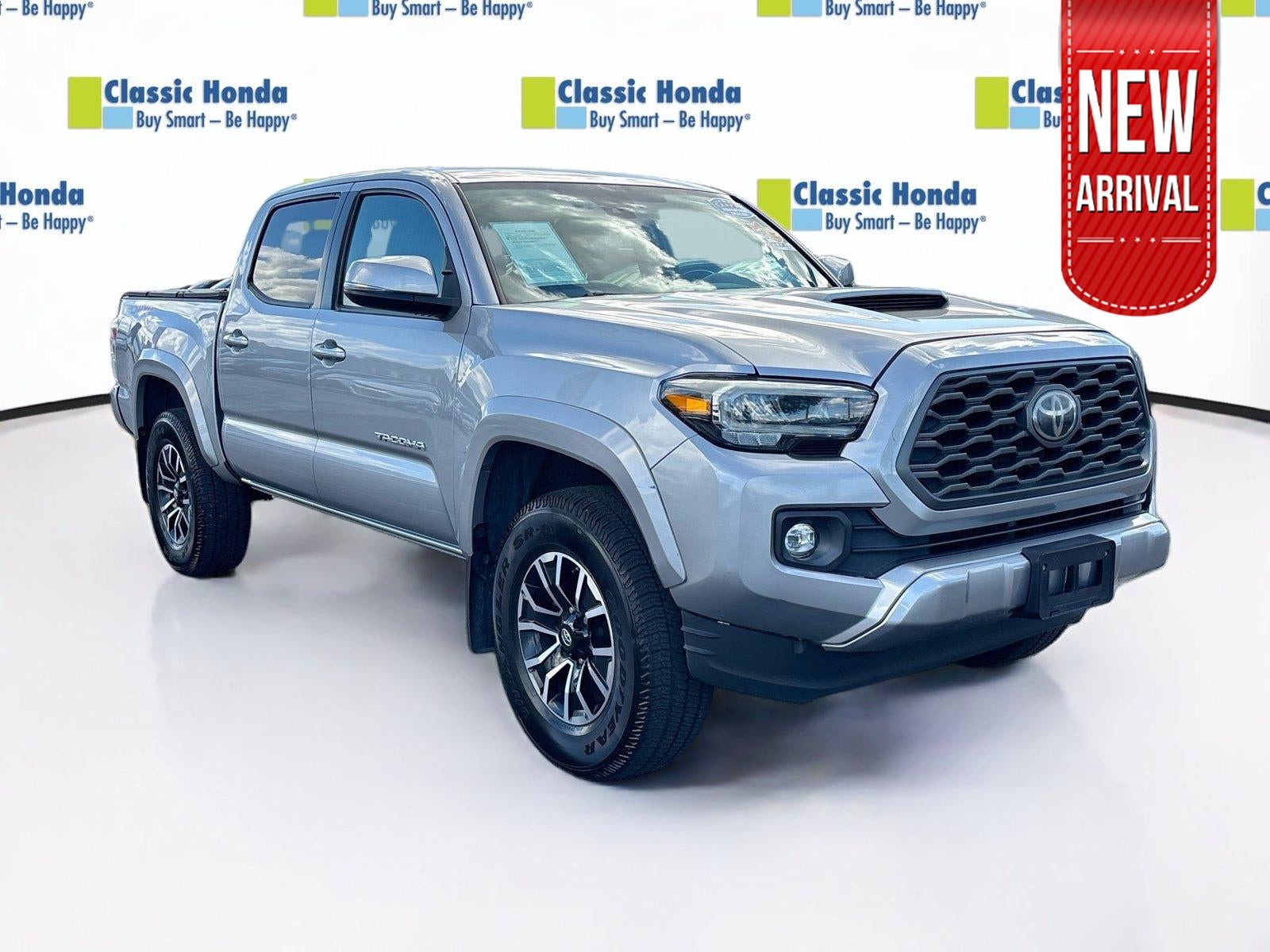 2020 Toyota Tacoma TRD Sport