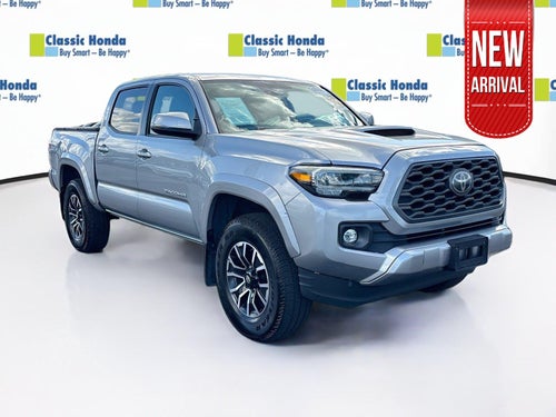 2020 Toyota Tacoma TRD Sport