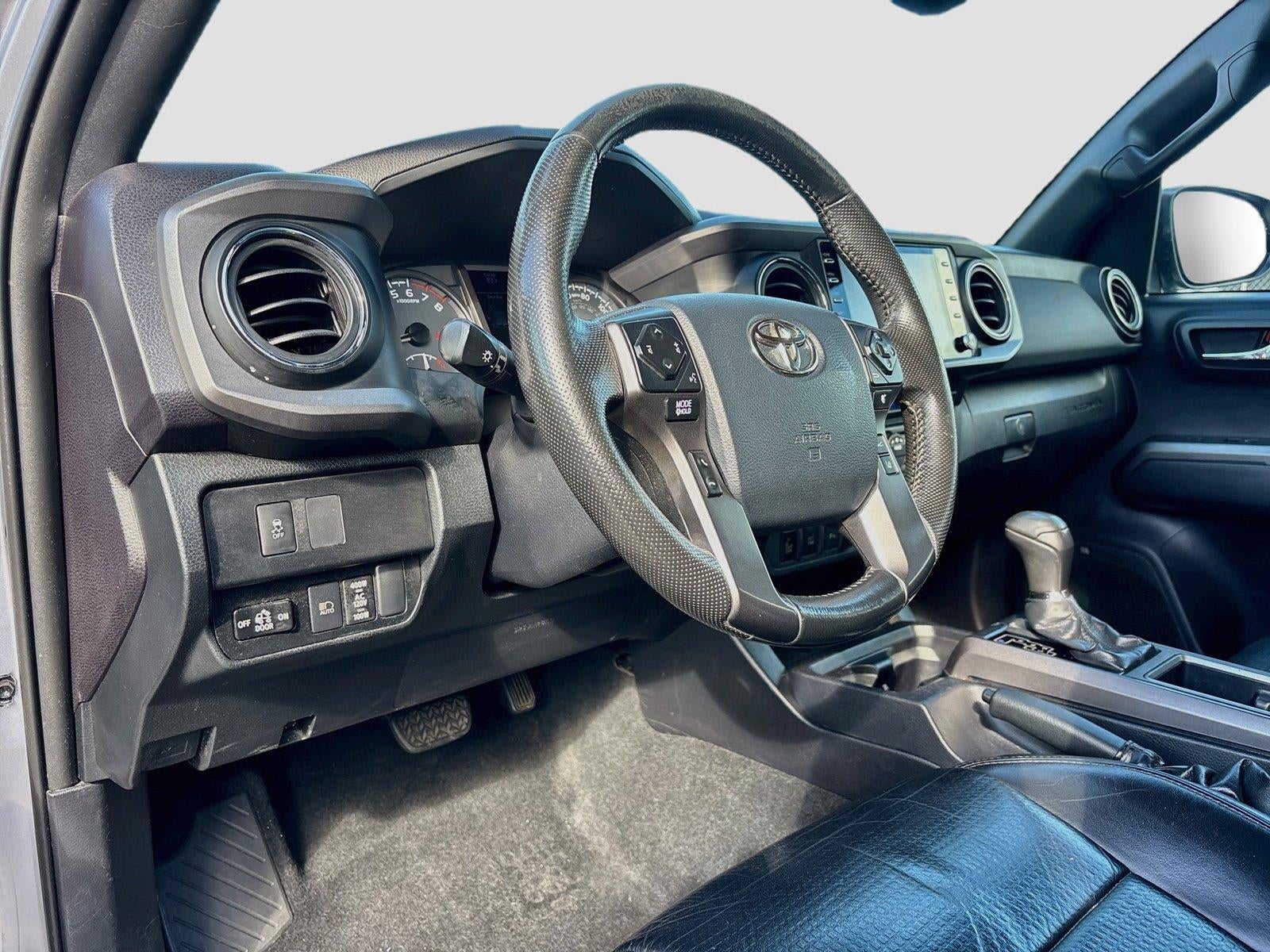 2020 Toyota Tacoma TRD Sport