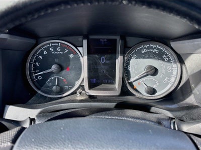 2020 Toyota Tacoma TRD Sport