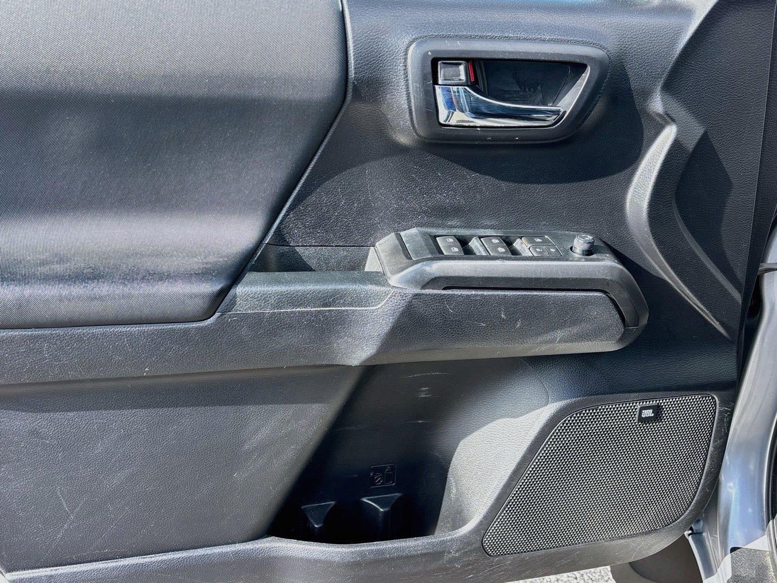 2020 Toyota Tacoma TRD Sport