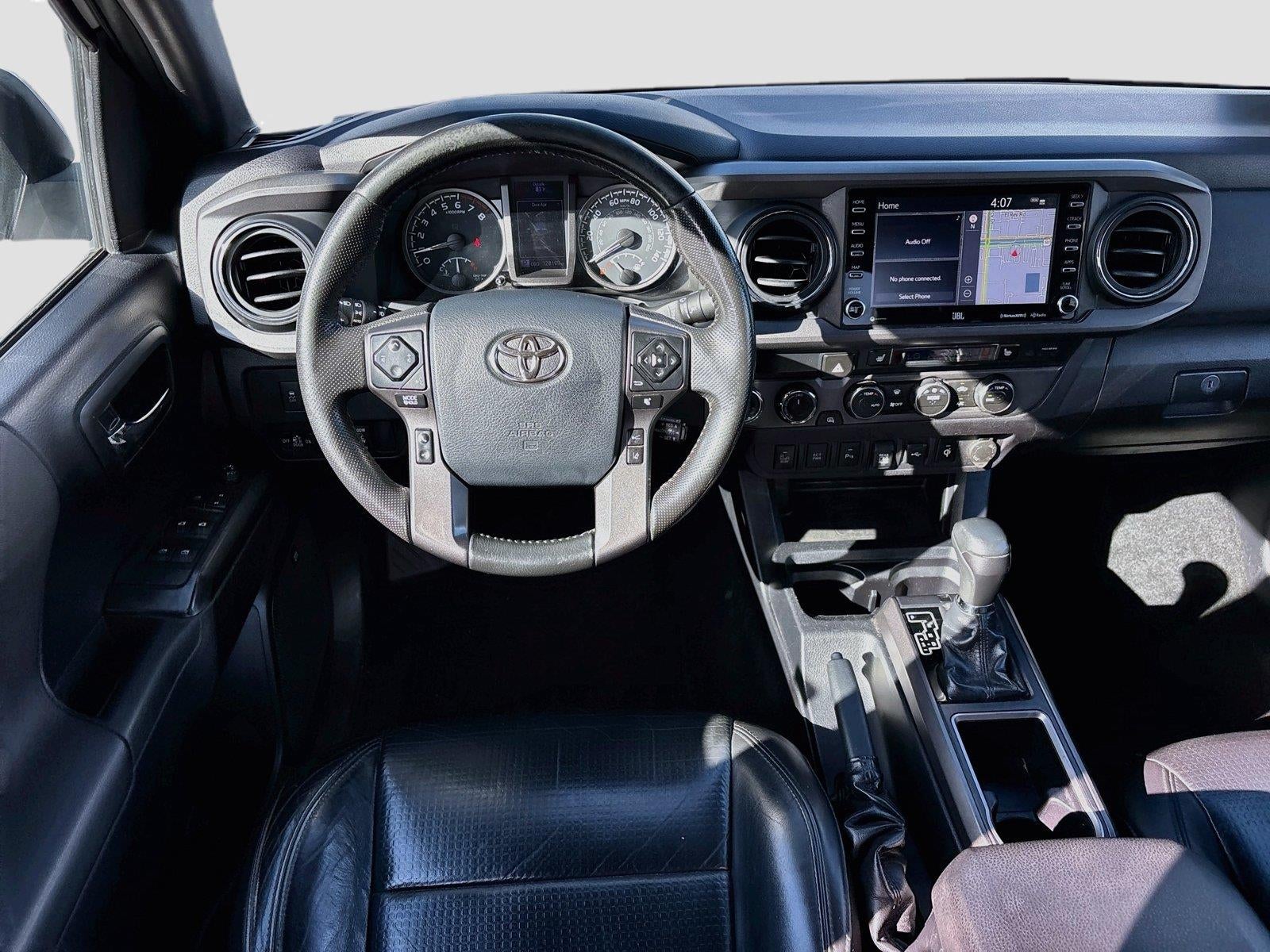 2020 Toyota Tacoma TRD Sport