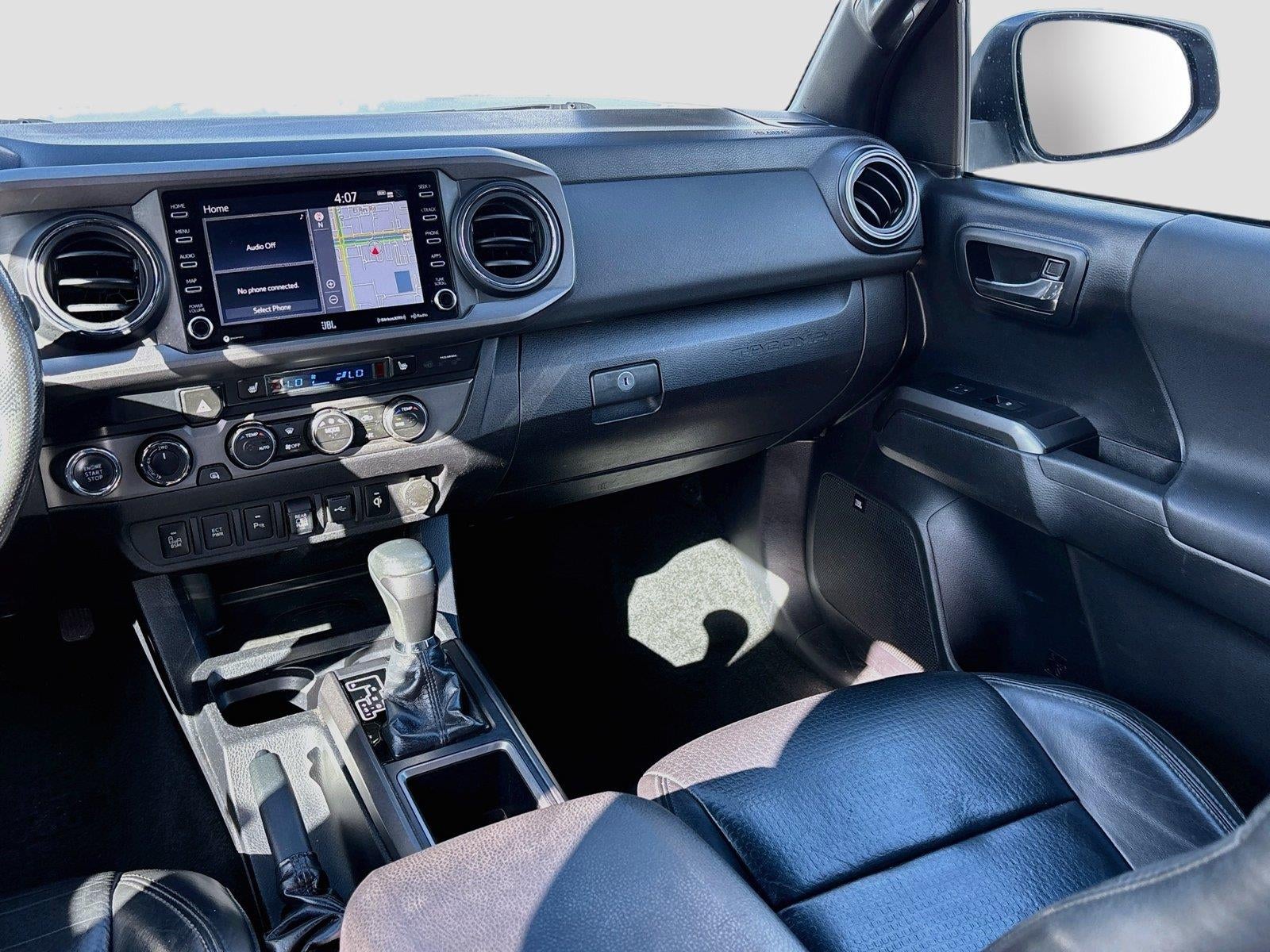 2020 Toyota Tacoma TRD Sport