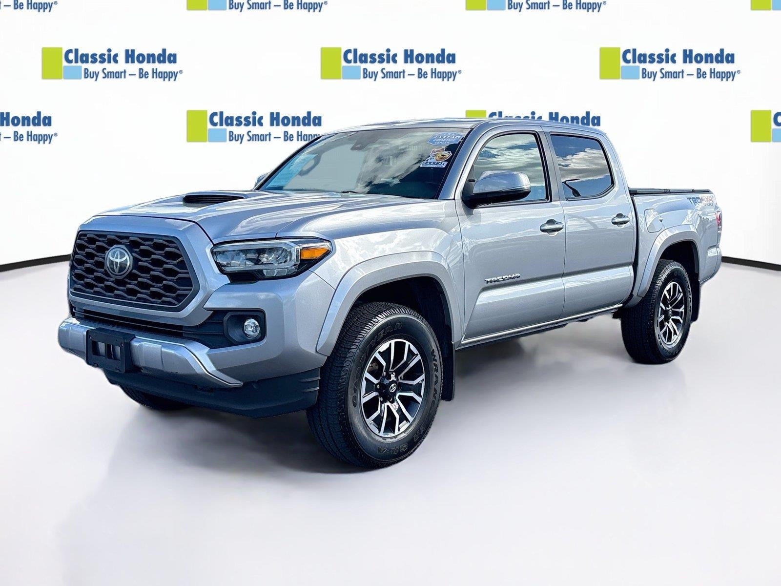 2020 Toyota Tacoma TRD Sport