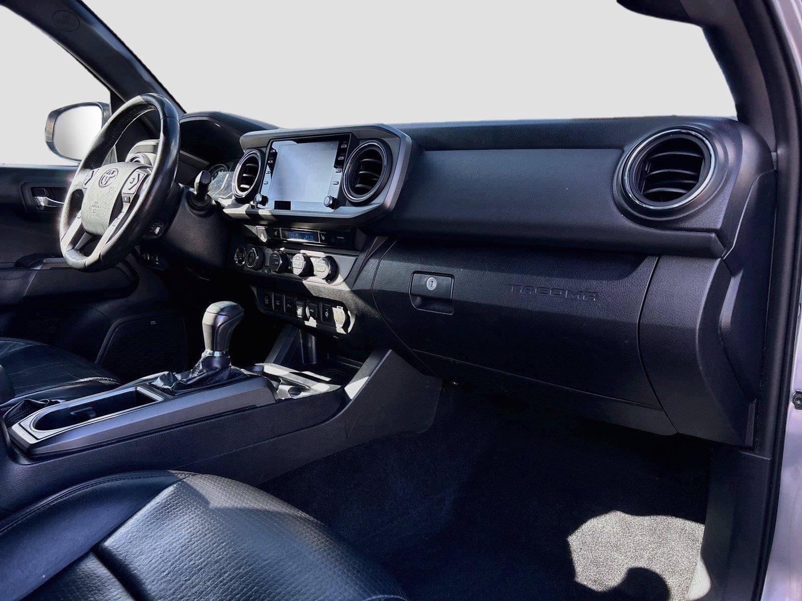 2020 Toyota Tacoma TRD Sport