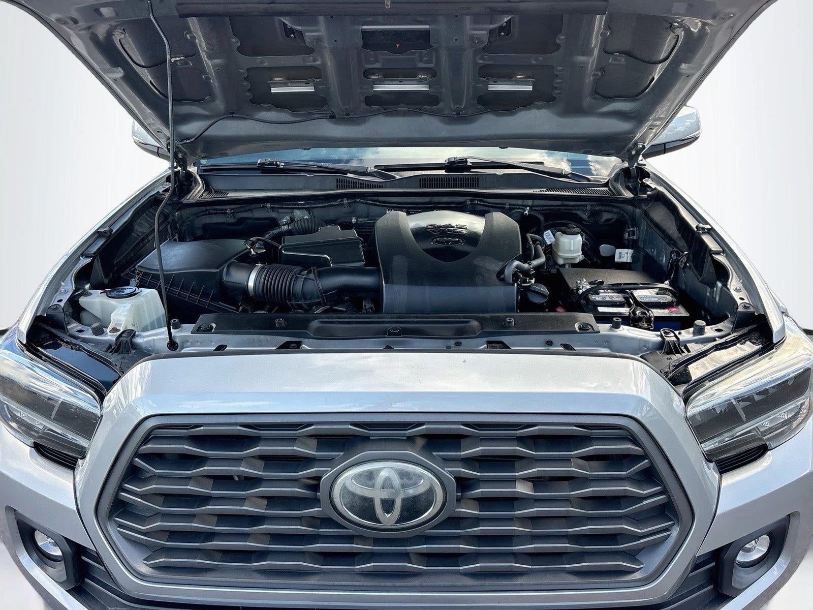 2020 Toyota Tacoma TRD Sport
