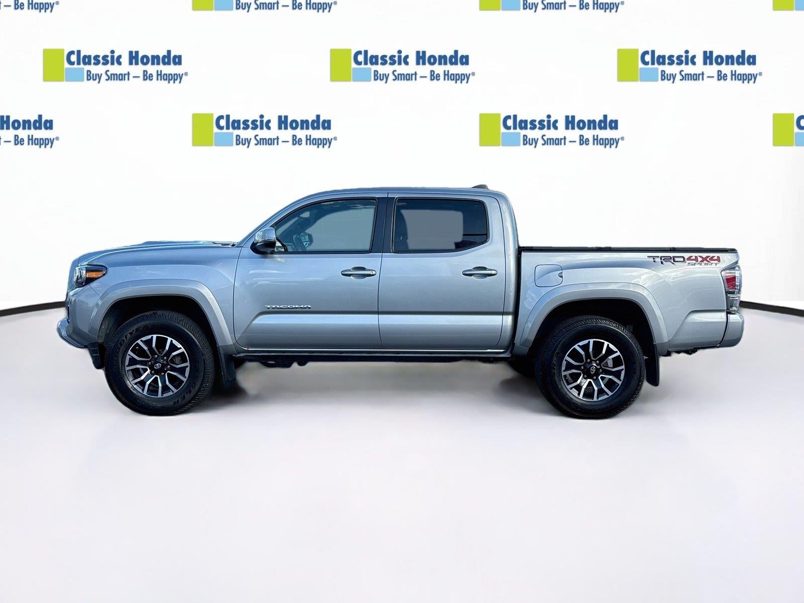 2020 Toyota Tacoma TRD Sport