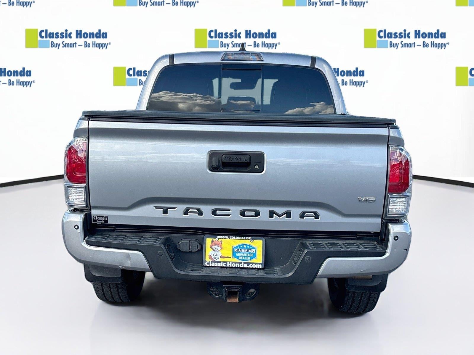 2020 Toyota Tacoma TRD Sport