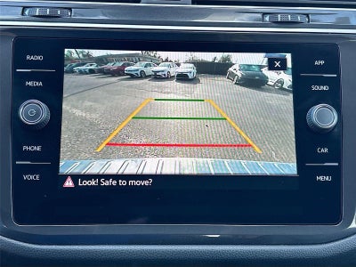 2024 Volkswagen TIGUAN WOLFSBURG Wolfsburg Edition