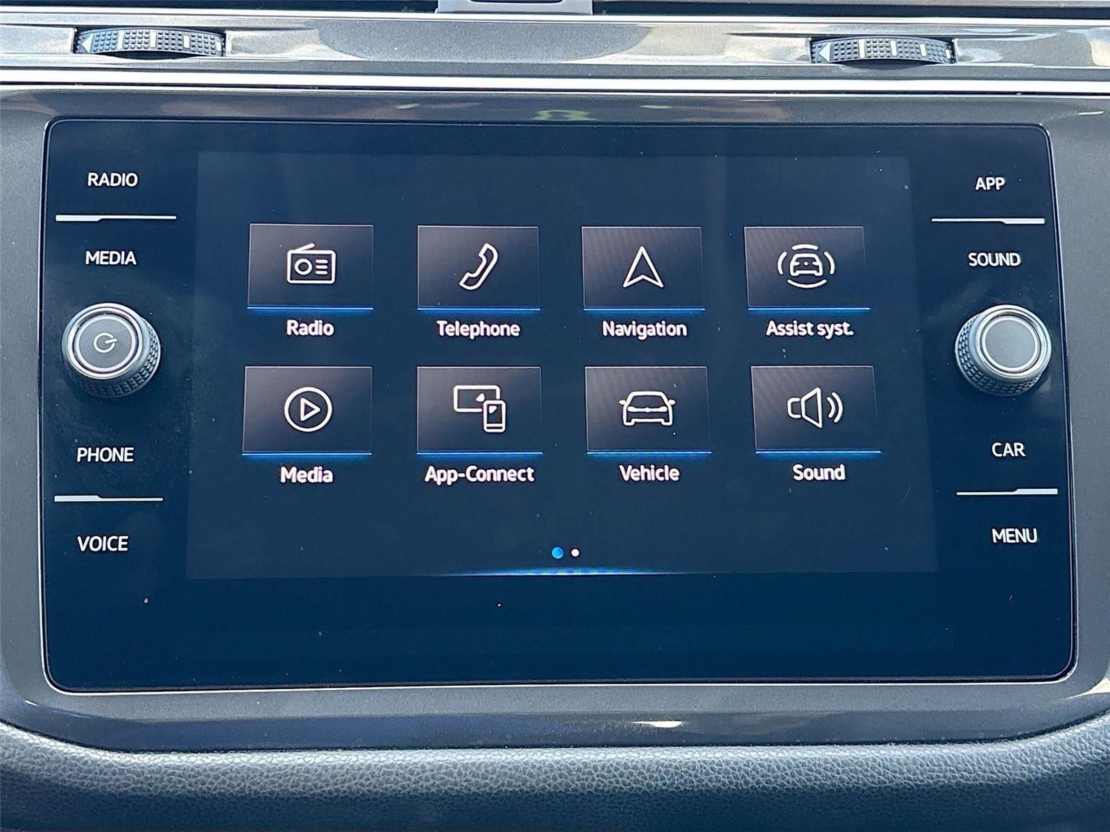 2024 Volkswagen TIGUAN WOLFSBURG Wolfsburg Edition