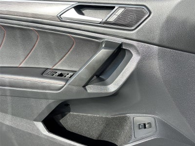 2024 Volkswagen TIGUAN WOLFSBURG Wolfsburg Edition